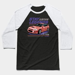 Da Evo IV Baseball T-Shirt